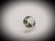 Prasiolite 3.74 ct 12 х 9.8 mm