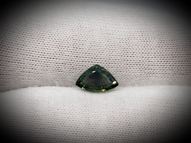 Unheated sapphire 1.02 ct 8х5.2 mm