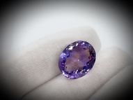 Ametrine 15.98 ct 17 x 14 mm