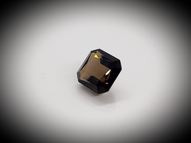 Smoky quartz 5.63 ct 10.5 mm