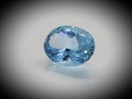 Topaz 9.83 ct 14.5х11 mm