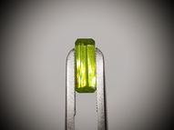 Sphene titanite 2.67 ct 13.5 х 5.1 mm