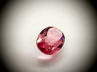 Pink tourmaline 1.76 ct 10.5х7.3 mm