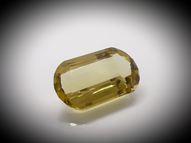 Lemon quartz 23.39 ct 26 х 14.6 mm