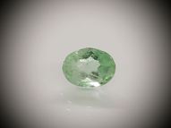 Emerald 2.68 ct 10.1 x 7.7 mm