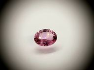 Pink tourmaline 1.23 ct 7.5x6.5 mm